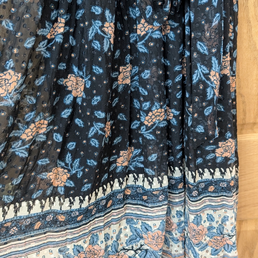 Ulla Johnson Prisma Silk Georgette Dress size 6 - Picture 14 of 16